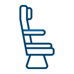 why fly  chair icon