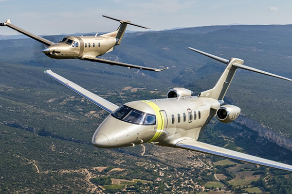 planesense jetfly partnership